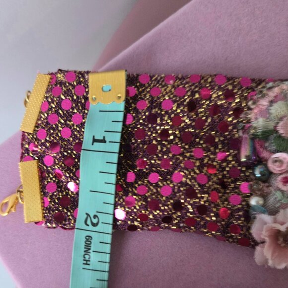 Rose Cameo Handmade Victorian-style Choker Romantic Collar - Picture 14 of 14